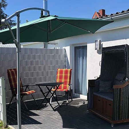 Bungalow Rudensicht Freest Kültér fotó