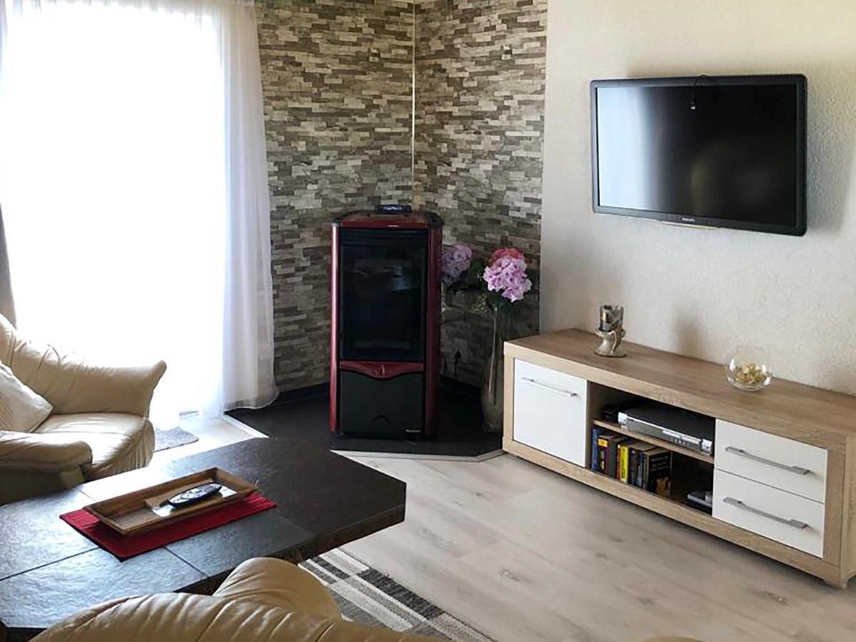Bungalow Rudensicht Freest Kültér fotó
