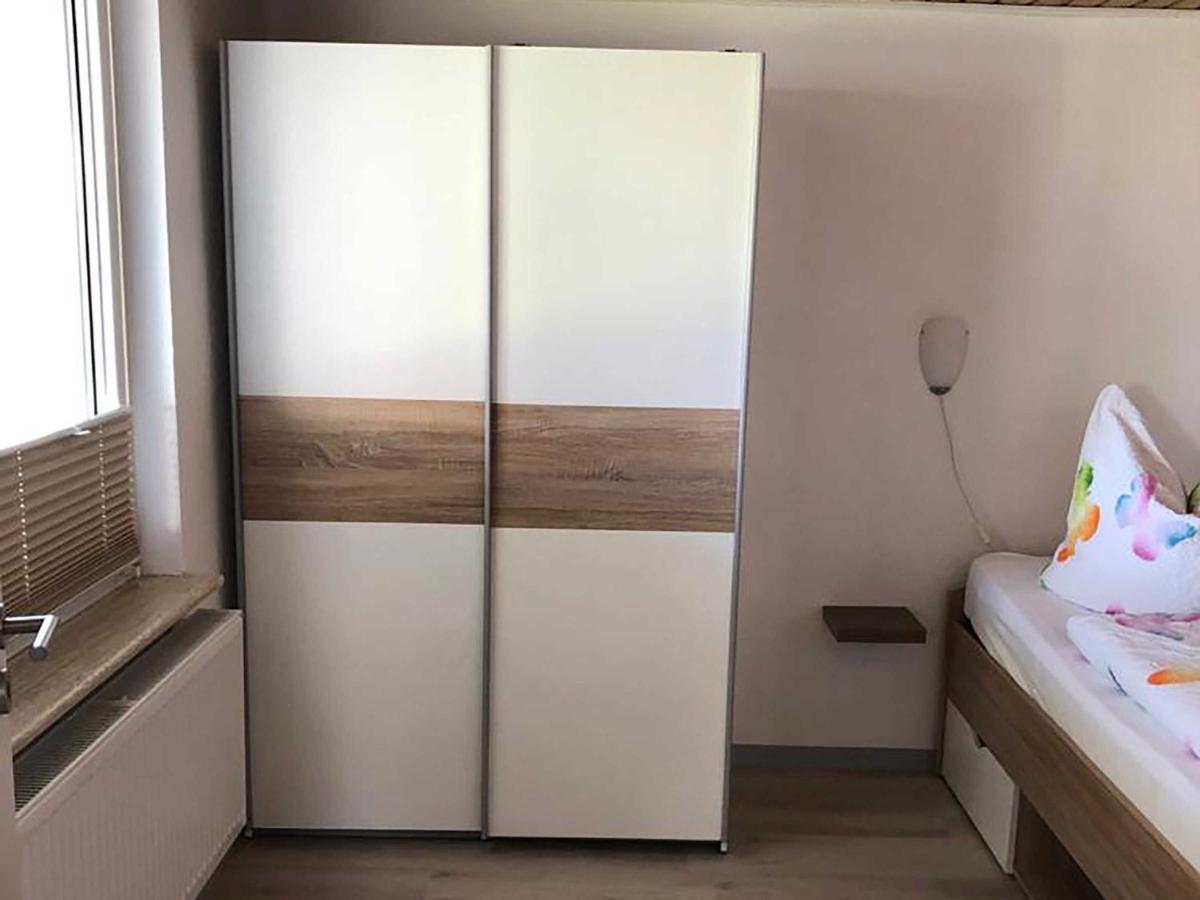 Bungalow Rudensicht Freest Kültér fotó